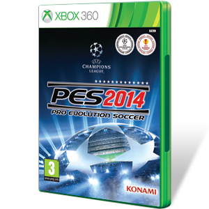 X360 PES 2014